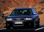 Audi RS6 Avant 2002 года